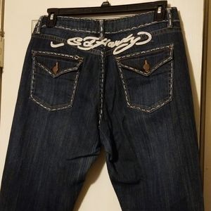 Ed Hardy Jeans